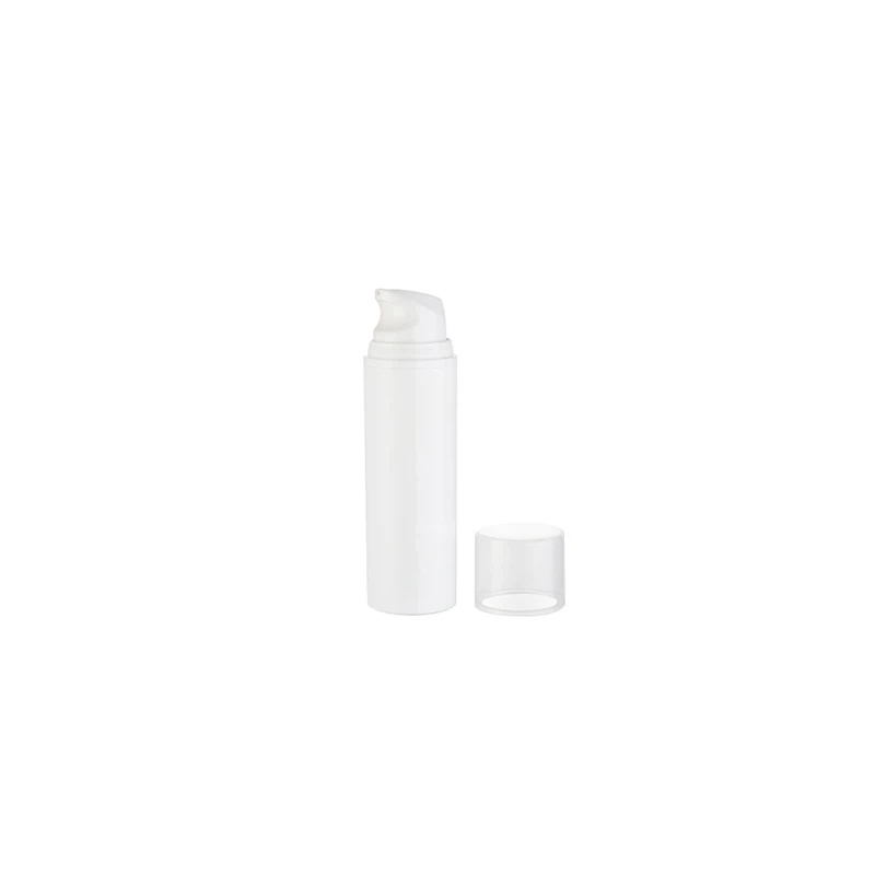 Cosmetic Cream Bottle Airless