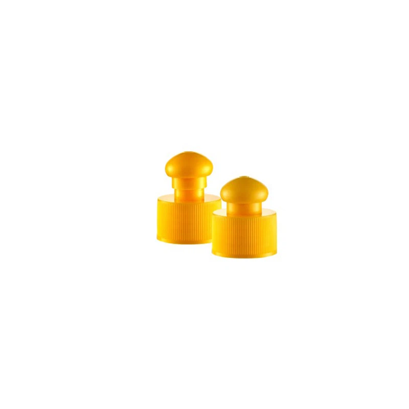 Push Pull Cap